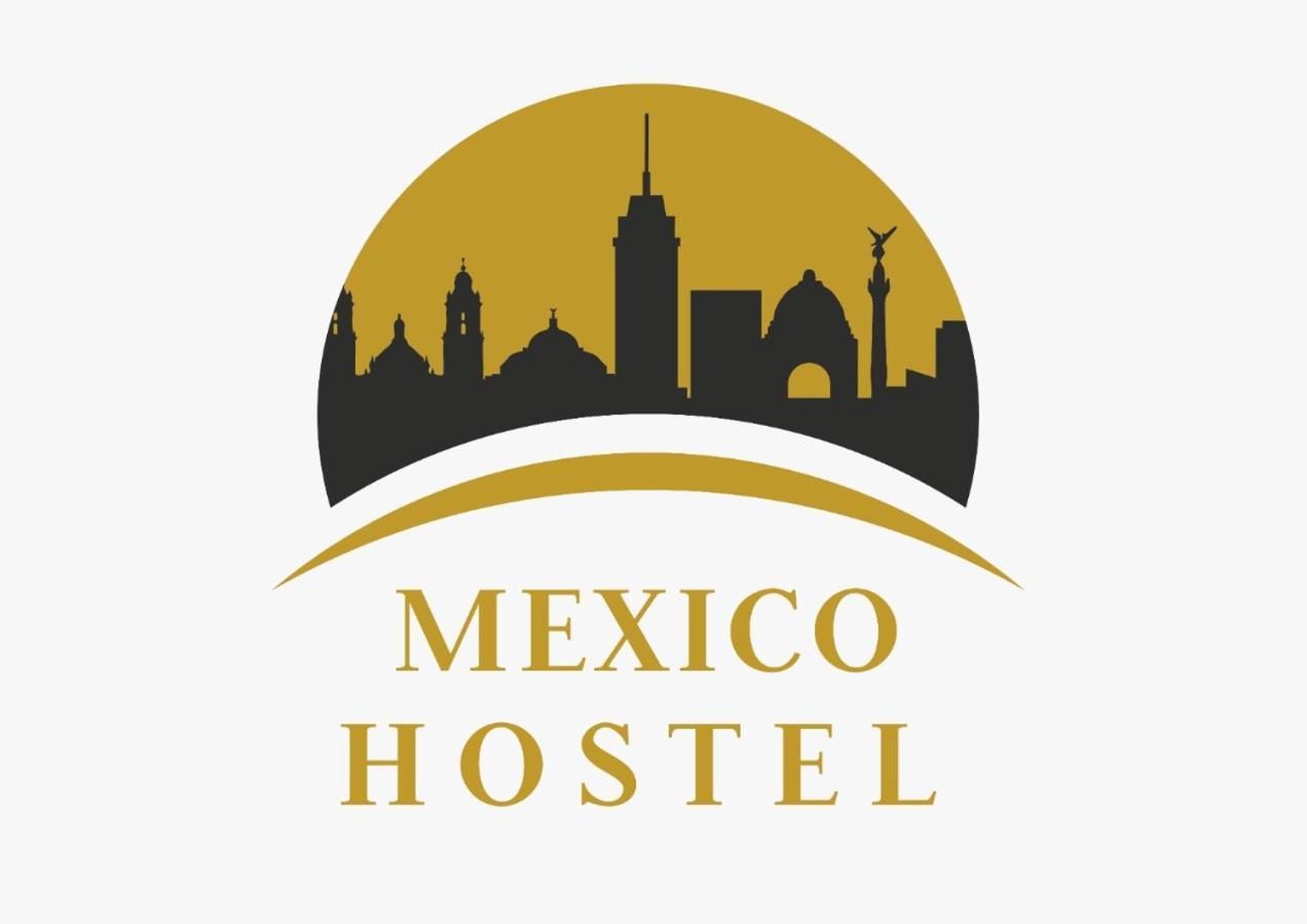 Mexico Hostel Exterior foto